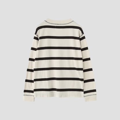 WIDE STRIPE DRY JERSEY