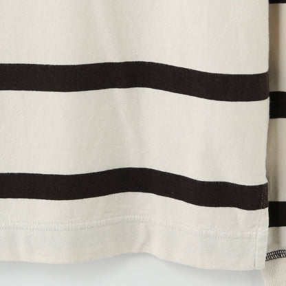 WIDE STRIPE DRY JERSEY