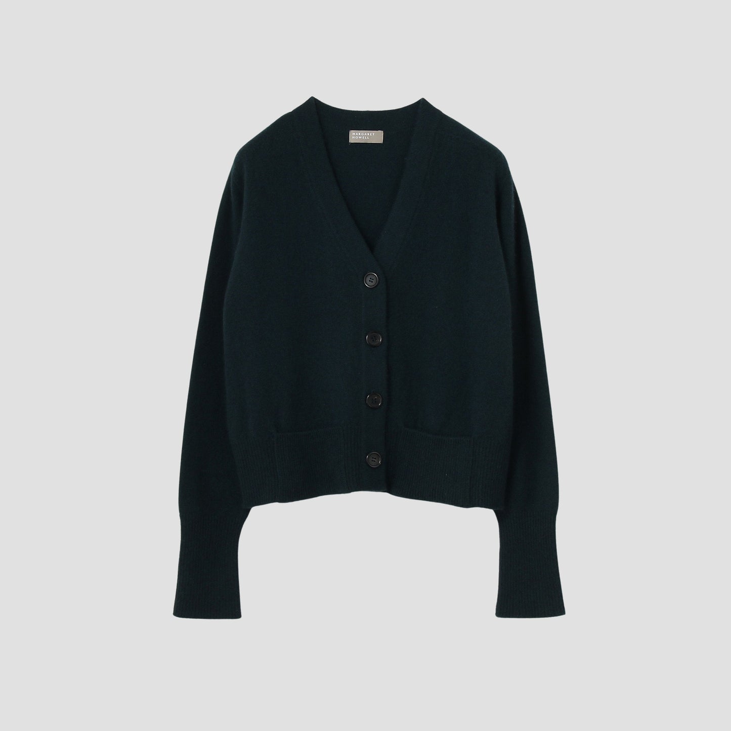 TWISTED CASHMERE WOOL KNIT