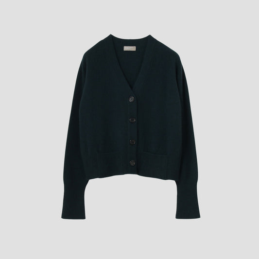 TWISTED CASHMERE WOOL KNIT