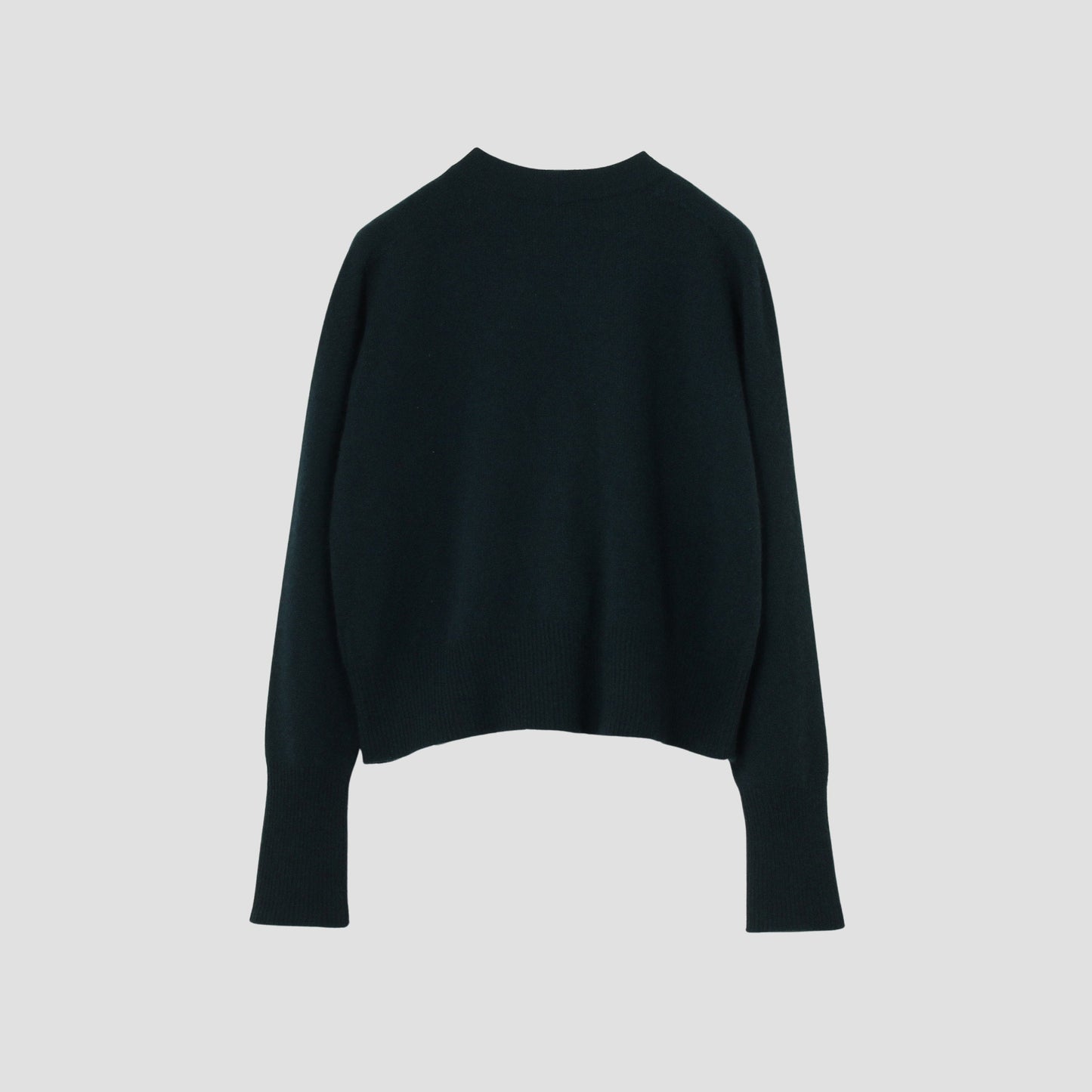 TWISTED CASHMERE WOOL KNIT
