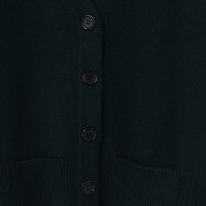 TWISTED CASHMERE WOOL KNIT