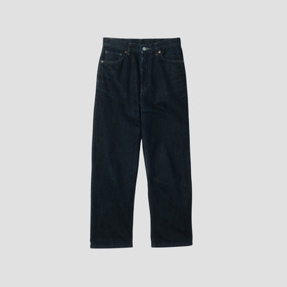 AUTHENTIC DENIM TROUSERS
