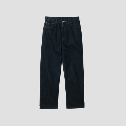 AUTHENTIC DENIM TROUSERS