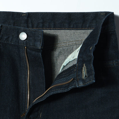 AUTHENTIC DENIM TROUSERS