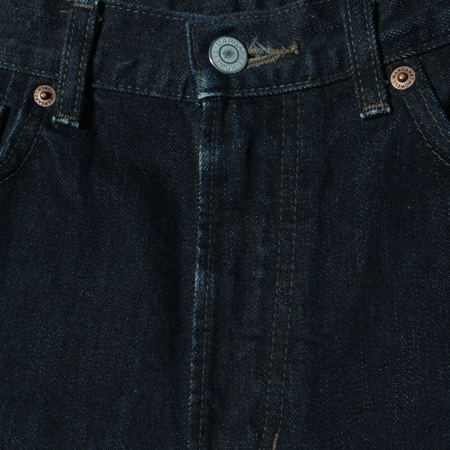AUTHENTIC DENIM TROUSERS