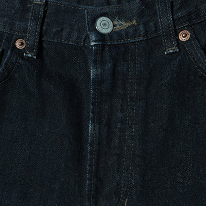 AUTHENTIC DENIM TROUSERS