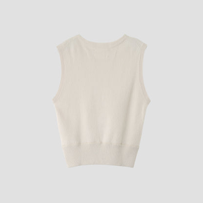 FELTED DRY WOOL KNIT