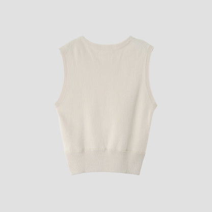 FELTED DRY WOOL KNIT