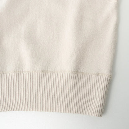 FELTED DRY WOOL KNIT