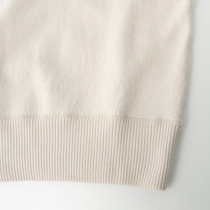 FELTED DRY WOOL KNIT