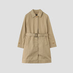 HIGH DENSE TWILL COAT