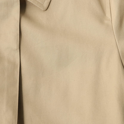 HIGH DENSE TWILL COAT