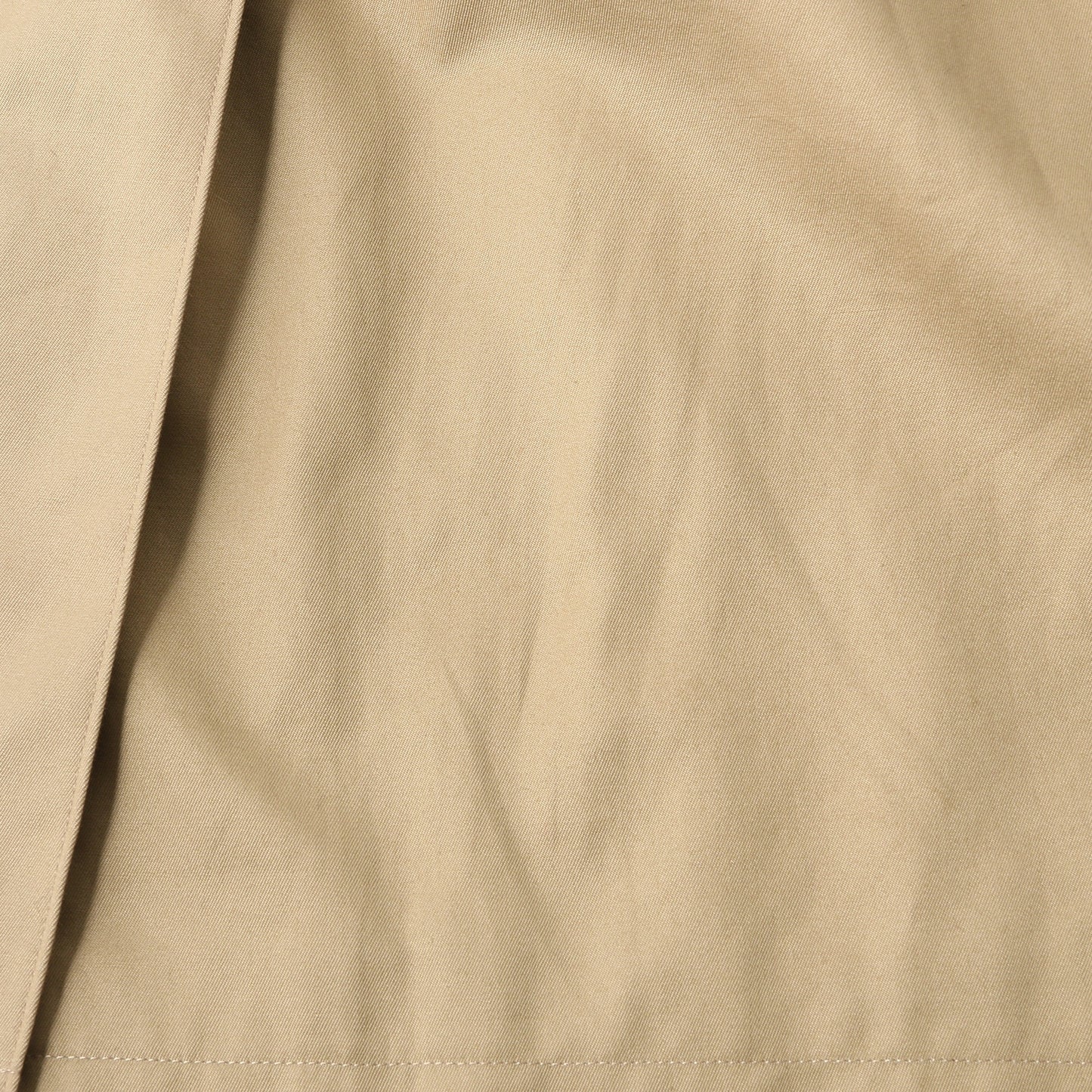HIGH DENSE TWILL COAT