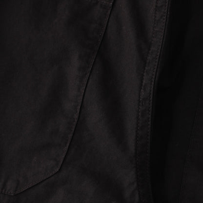 COMPACT TOUGH COTTON POPLIN TROUSERS