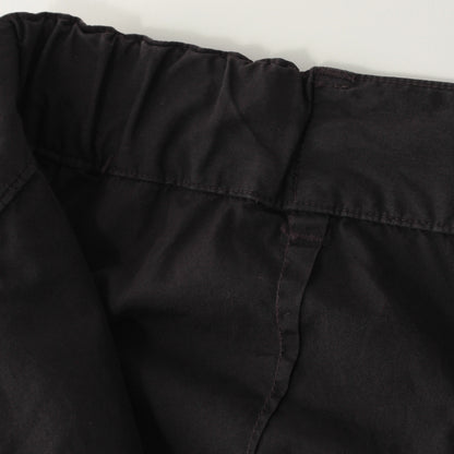 COMPACT TOUGH COTTON POPLIN TROUSERS