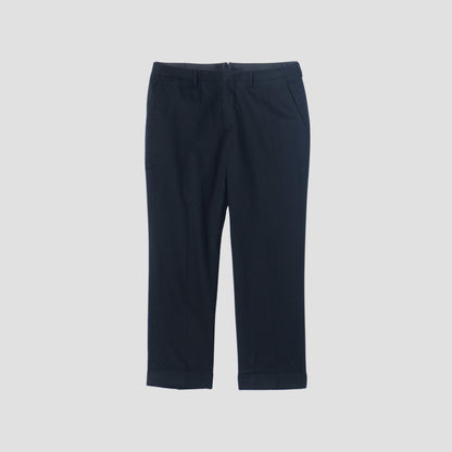 FLANNEL TROUSERS