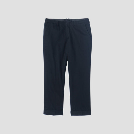 FLANNEL TROUSERS