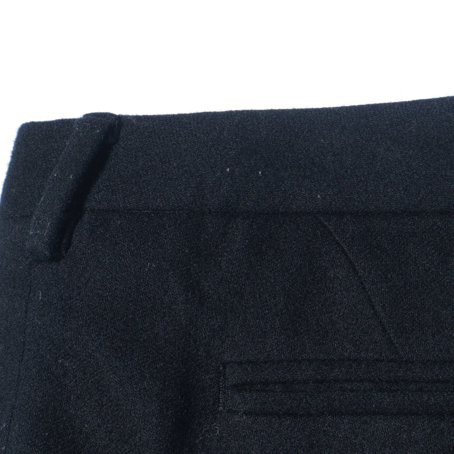 FLANNEL TROUSERS