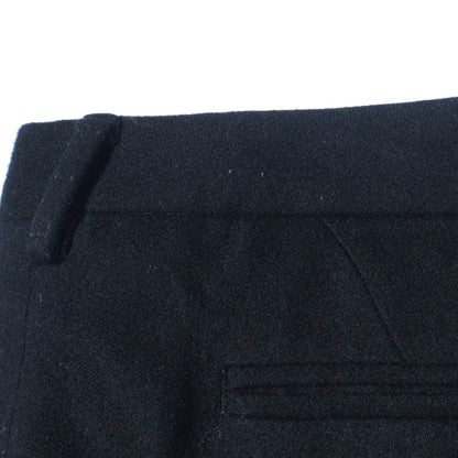 FLANNEL TROUSERS