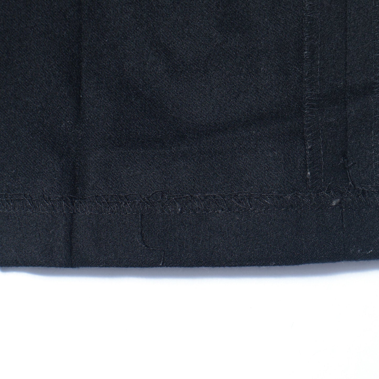 FLANNEL TROUSERS