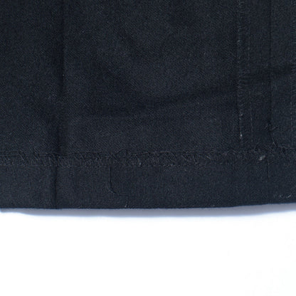 FLANNEL TROUSERS