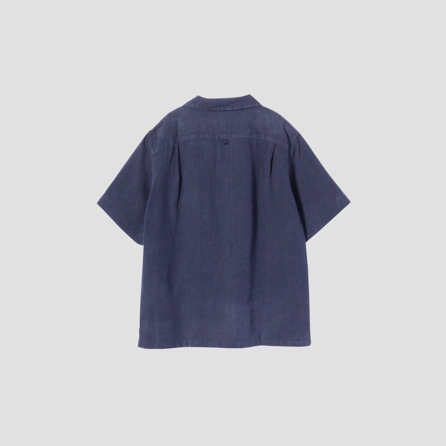 SOLID LINEN SHIRT