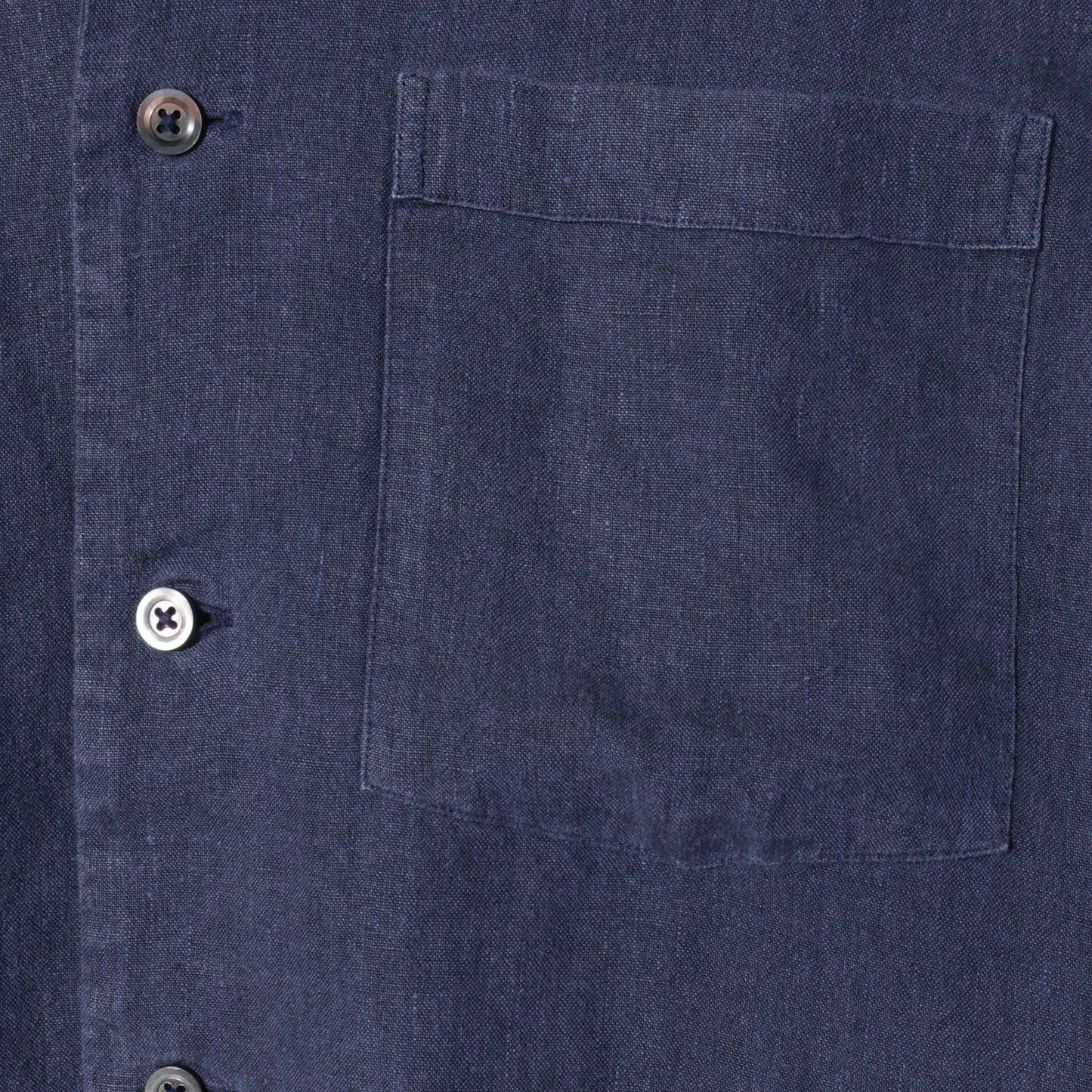 SOLID LINEN SHIRT