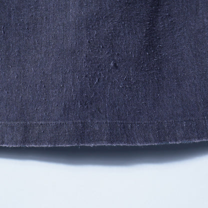 SOLID LINEN SHIRT