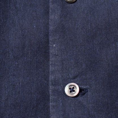 SOLID LINEN SHIRT