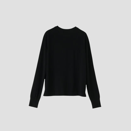 SUPERFINE WOOL KNIT