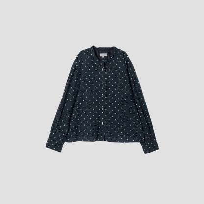 CLOSE SPOT BATISTE SHIRT