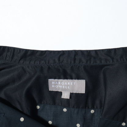 CLOSE SPOT BATISTE SHIRT