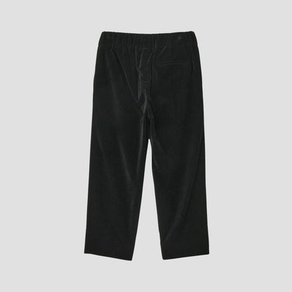 SOFT VELVET TROUSERS