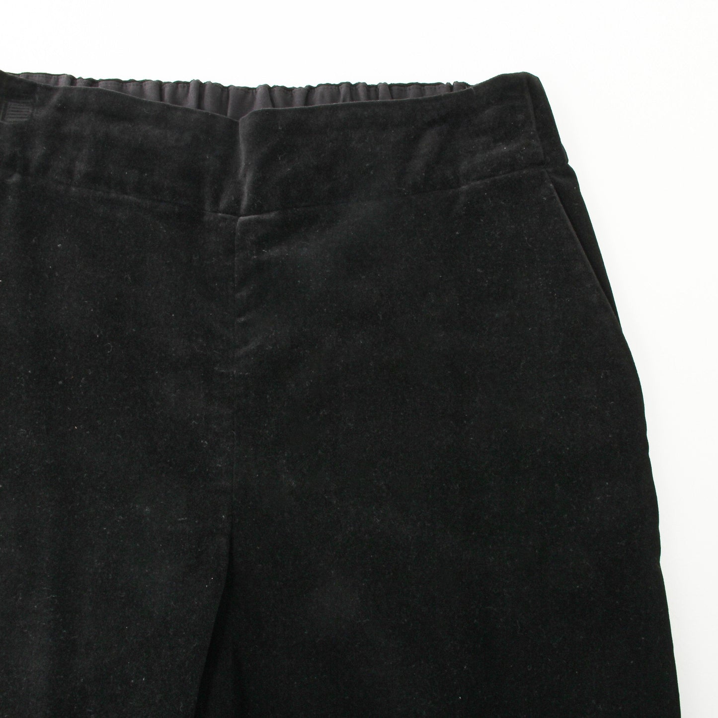SOFT VELVET TROUSERS