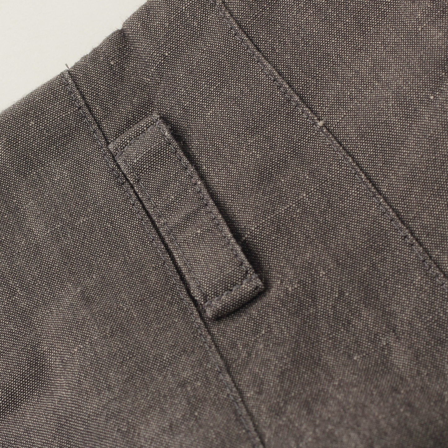LINEN COTTON TROUSERS