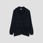 WOOL JACKET KNIT