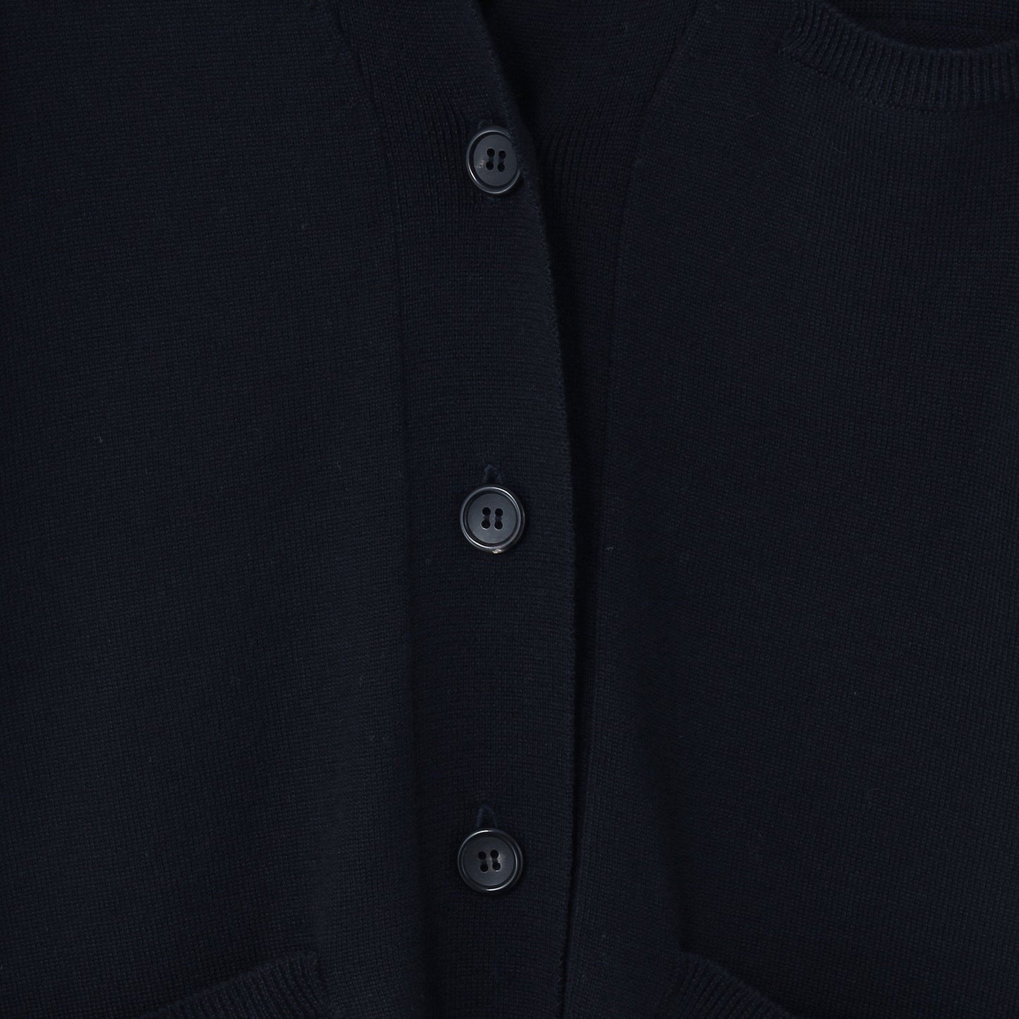 WOOL JACKET KNIT