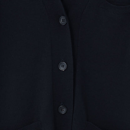 WOOL JACKET KNIT