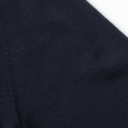 WOOL JACKET KNIT