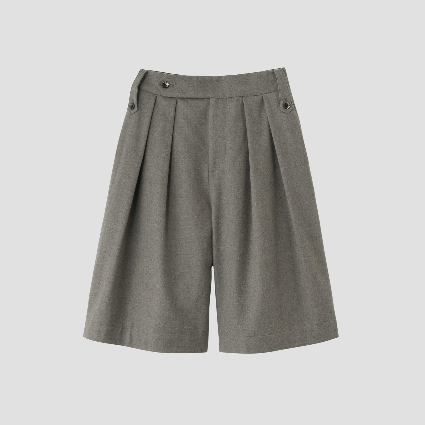 LIGHT FLANNEL TROUSERS