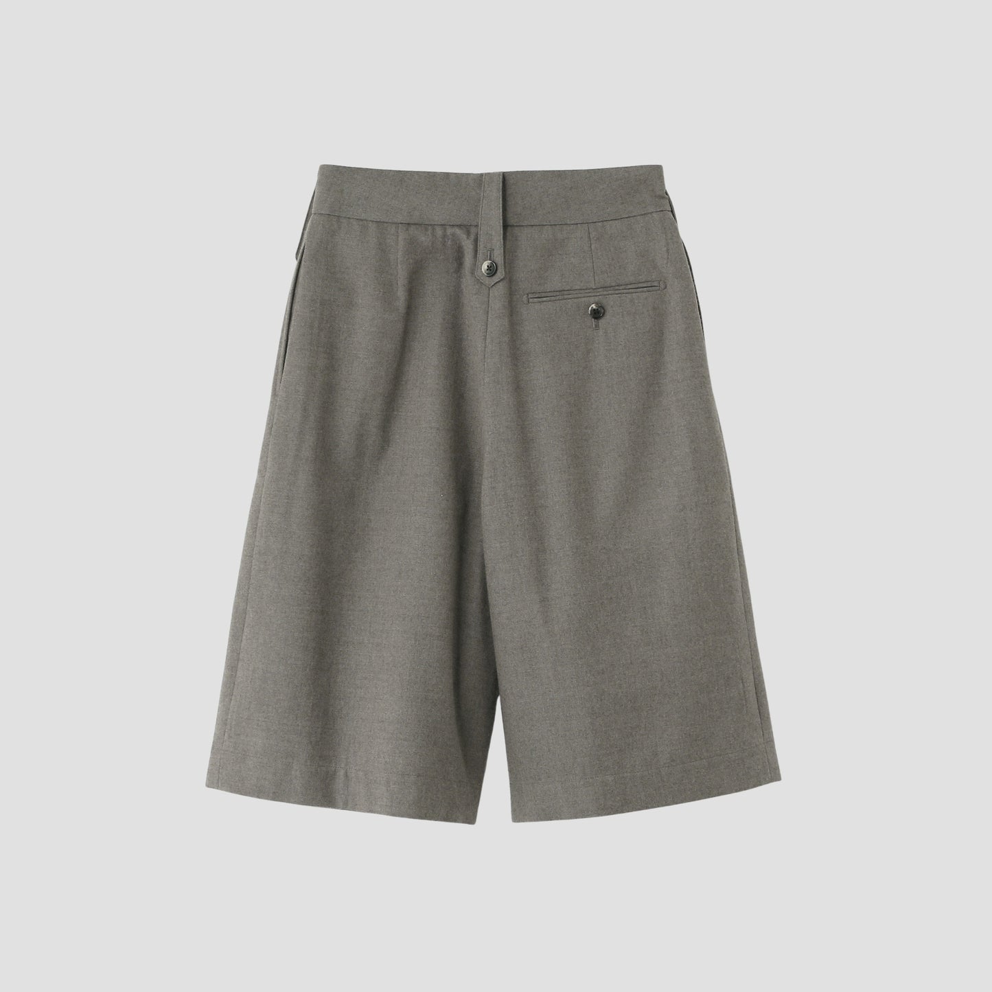 LIGHT FLANNEL TROUSERS