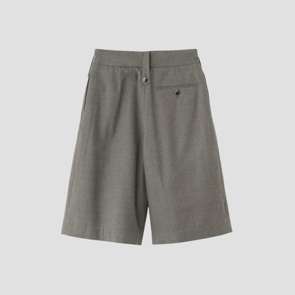 LIGHT FLANNEL TROUSERS