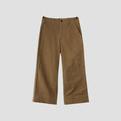 WORKWEAR COTTON DRILL TROUSERS