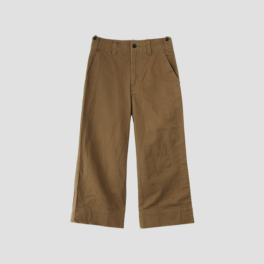 WORKWEAR COTTON DRILL TROUSERS