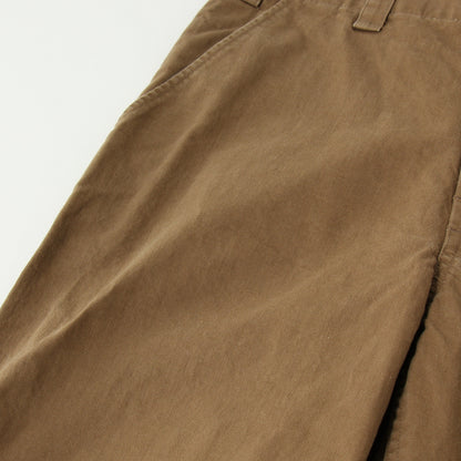 WORKWEAR COTTON DRILL TROUSERS