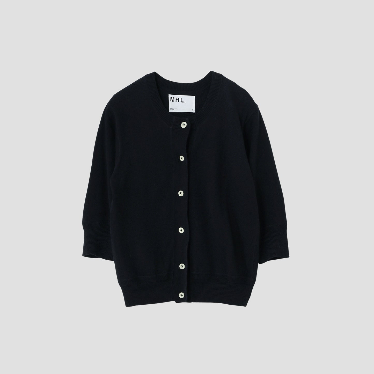 SLUB COTTON LINEN KNIT