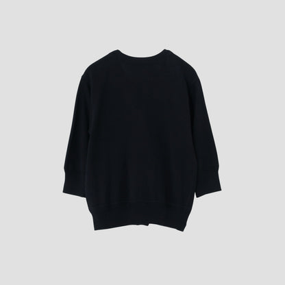 SLUB COTTON LINEN KNIT
