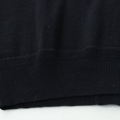 SLUB COTTON LINEN KNIT