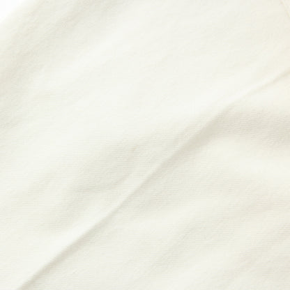 WASHED COTTON TWILL TROUSERS